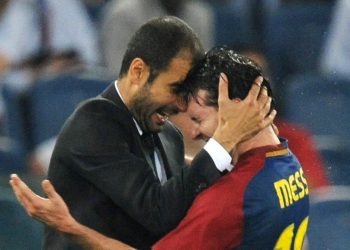 Messi y Guardiola, un reencuentro de altura en la Champions