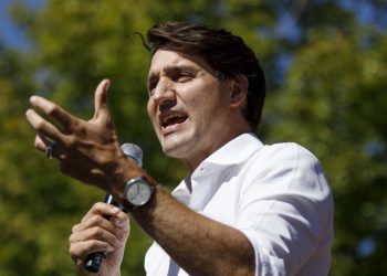 Los liberales de Justin Trudeau ganan elecciones en Canadá