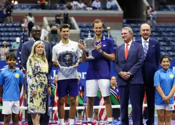 Medvedev gana el Abierto de EE. UU. e impide a Djokovic completar el Grand Slam