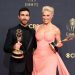 «The Crown» y «Ted Lasso» comienzan conquistando en Emmys presenciales