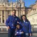 Familia salvadoreña en Italia ve con interés poder votar en 2024 gracias a la aprobación de la Asamblea