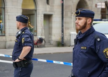 Policía de suecia captura a dos mujeres vinculadas al Estado Islámico