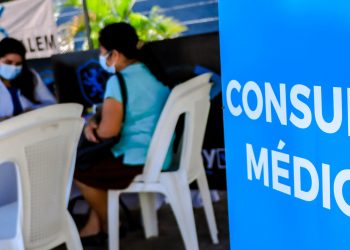 Alcaldía de Zaragoza desarrolló jornada médica para más de mil personas