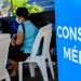 Alcaldía de Zaragoza desarrolló jornada médica para más de mil personas