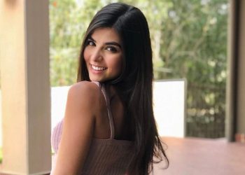 Este es el emotivo mensaje que Adriana Hasbun le dedica a su niña de infancia