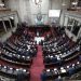 Presidente Bukele condena silencio de comunidad internacional ante eliminación de pena de cárcel por corrupción para funcionarios en Guatemala