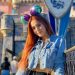 ¿Le robaron el corazón a Nicolle Figueroa? Fotos en Disneyland hacen que sus fans sospechen