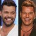 Ricky Martín luce irreconocible con su «nuevo rostro»