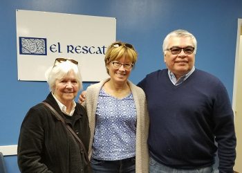 «Es un paso más a la participación plena de los salvadoreños que residen en Estados Unidos»: director de fundación en California