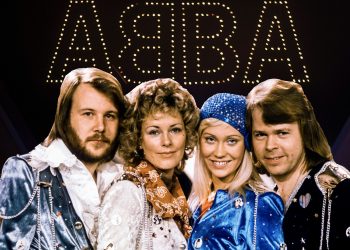 ABBA regresa al top 10 británico tras 40 años de ausencia