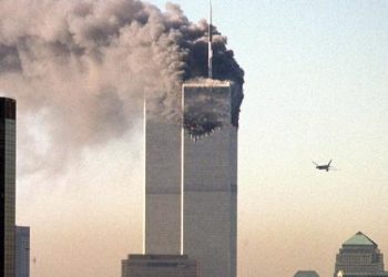 FOTOS/ Estados Unidos honra a los 3,000 muertos de los atentados del 11 de septiembre de 2001