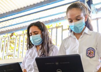 UNICEF respalda la decisión de los ministerios de Educación y Salud de mantener las escuelas abiertas