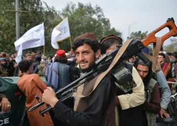 Llega la hora de gobernar para los talibanes tras la retirada de EE.UU. de Afganistán