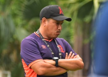 Adonai Martínez, técnico asistente del Alianza: «Este parón sirvió para recuperar lesionados»