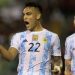 Argentina debuta a lo campeón: le pegó 3-1 de visita a Venezuela