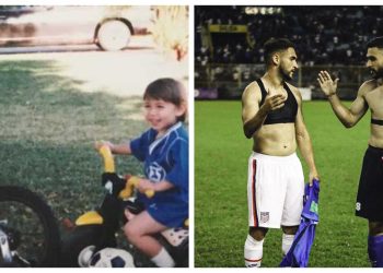 Seattle Sounders dedica una especial publicación a Cristian y Álex Roldán