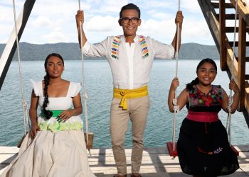 El cantante salvadoreño, Kime, lanza «Cipota morena»