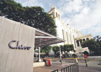 El Salvador llega primero a la era del bitcóin