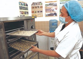De granos a galletas y de hortalizas a salsas