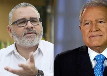 Interpol rechaza emitir alerta roja contra Sánchez Cerén y otros cuatro prófugos del FMLN