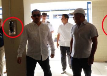 Osiris Luna dice que cárceles eran «cuarteles de las pandillas» durante gestión del FMLN