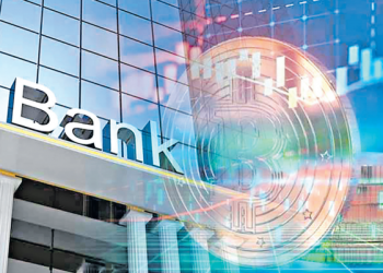 Las criptomonedas ya compiten con los bancos tradicionales