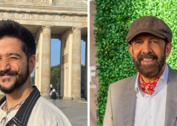 Camilo y Juan Luis Guerra encabezan lista de nominados en Grammy Latino