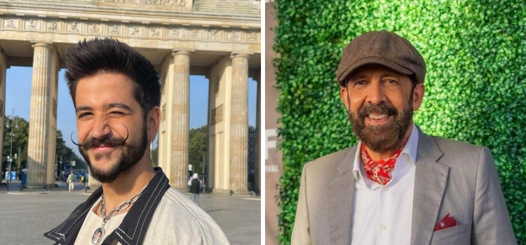 Camilo y Juan Luis Guerra encabezan lista de nominados en Grammy Latino