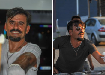 Sorbetero de Turquía se viraliza en TikTok al bailar su propia canción junto a sus clientes de todo el mundo