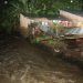 Fotos: Lluvias provocan daños materiales en Chalatenango