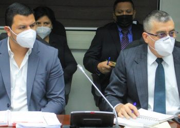 Comisión financiera recibe a representantes de La Cornucopia y Presto