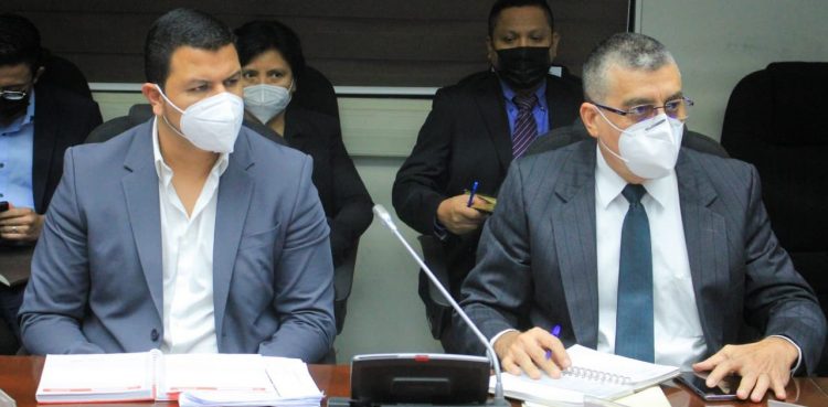 Foto / @AsambleaSV