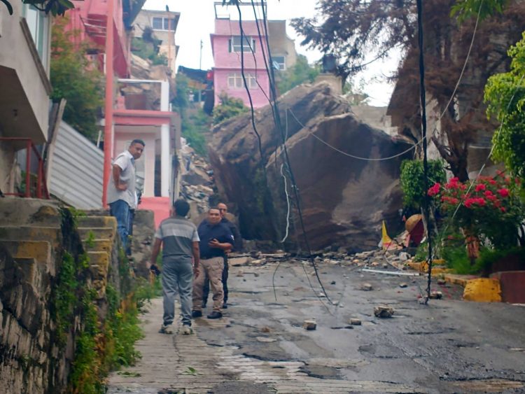 Foto: Protección Civil México