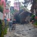 Deslave de cerro deja cuatro desaparecidos en el centro de México