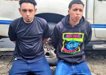 PNC rescata a persona secuestrada por pandilleros en San Salvador
