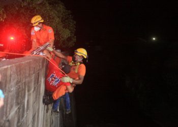 Protección Civil fortalece sistema de alerta temprana por lluvias