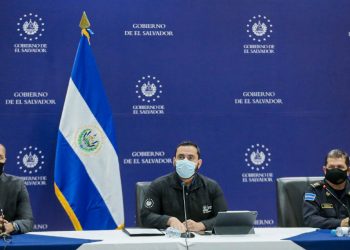 Policía Nacional Civil desplegará 4,000 agentes  para el partido entre El Salvador y Estados Unidos