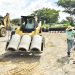 Ministerio de Obras Públicas perfora pozo para abastecer vivero