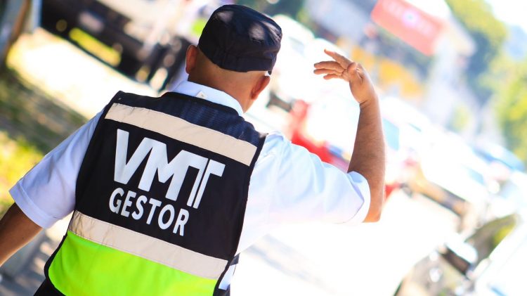 Las herramientas tecnológicas apoyarán el trabajo de los gestores de tránsito y de los agentes de la PNC.