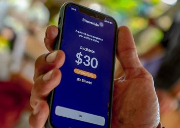 Chivo Wallet se convierte en la aplicación número 1 en la sección de finanzas de la App Store