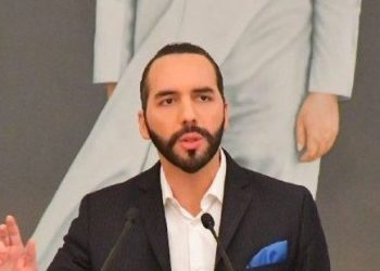 «El Salvador tiene derecho a avanzar hacia el primer mundo»: presidente Nayib Bukele