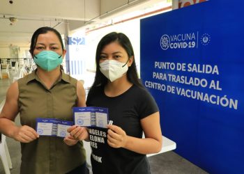 El Salvador ha aplicado 6.3 millones de dosis anti-COVID-19
