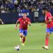 Arbitraje hondureño para el juego del octogonal entre Costa Rica y El Salvador