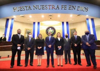 Asamblea elige a consejeros de la Judicatura
