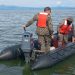Fuerza Naval localiza cuerpo de mujer desaparecida en lago de Güija, en Santa Ana