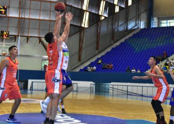 Santa Tecla e Itexsal se miden en la final de baloncesto categoría sub 23