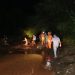 Bomberos localiza a cuatro víctimas que fueron arrastradas por el río Pululuya en Sonsonate
