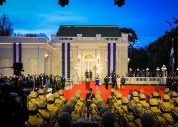 Gobierno salvadoreño celebra Bicentenario de la Independencia