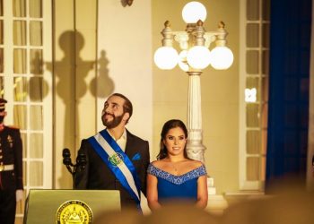 Fotos: Así celebró el Gobierno de El Salvador el Bicentenario de la Independencia