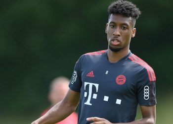 Kingsley Coman es operado del corazón y estará de baja unas dos semanas